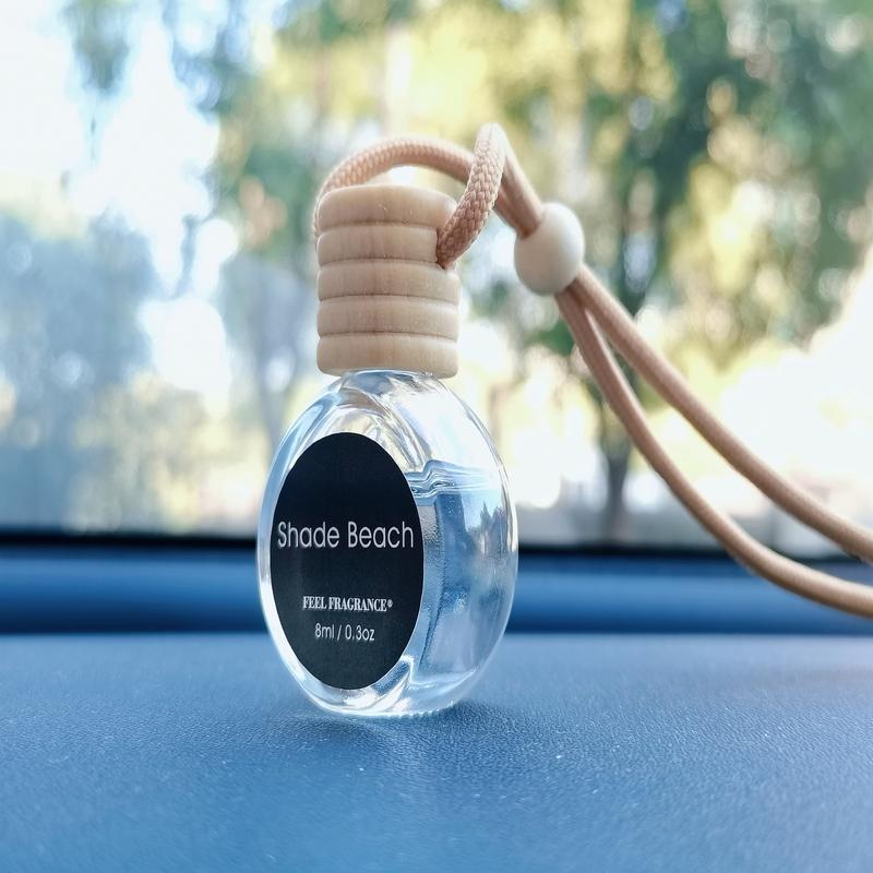 Long-lasting Fragrance Vehicle Car Aromatherapy Air Freshener