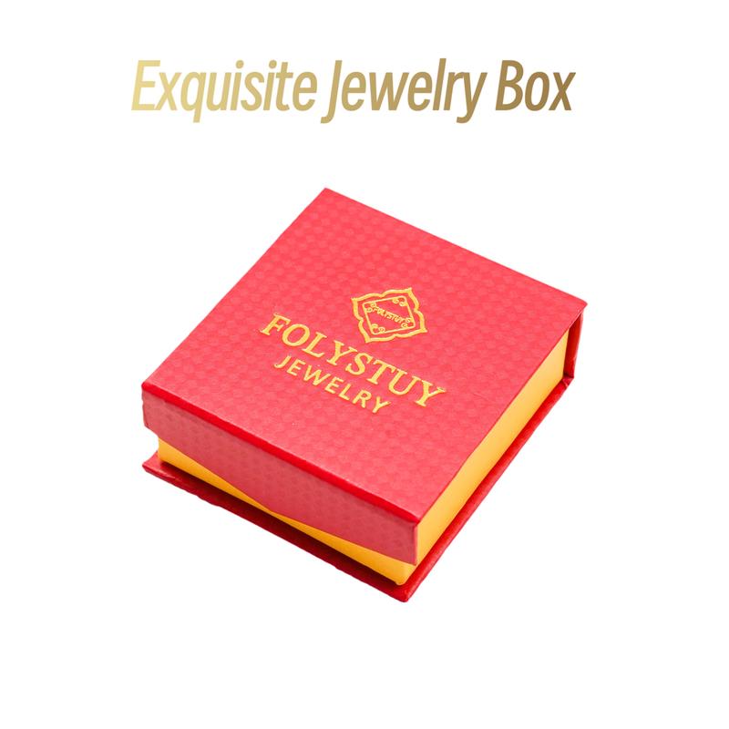 Exquisite Jewelry Box(Necklaces Pendants Bracelets Bangles Earrings)