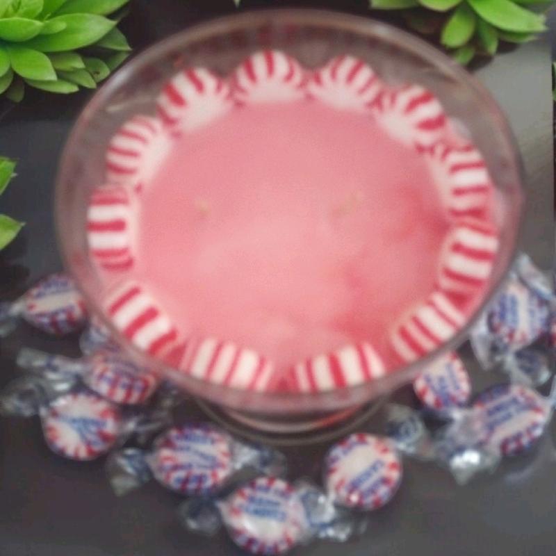 Peppermint Candle 16 oz - Scented Candle Aroma Room Aroma Room Aroma Room Decor Fragrance