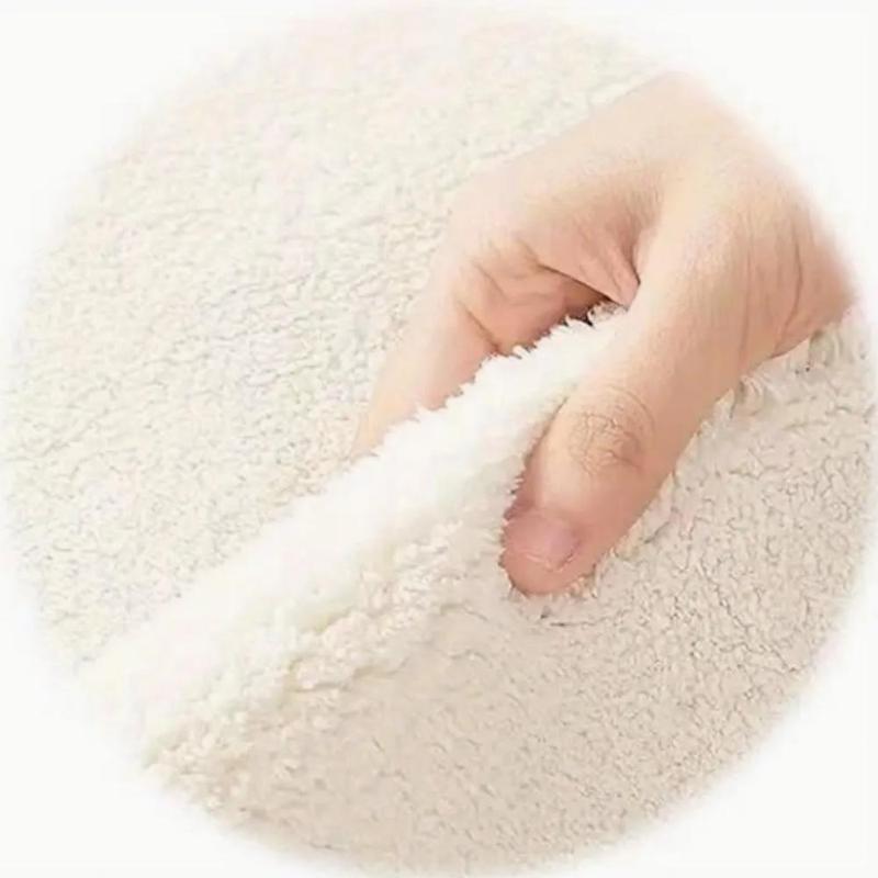 Floral Pattern Bath Mat, 1 Count Non-slip Soft Floor Mat, Decorative Carpet for Home Living Room Bedroom Kitchen Bathroom