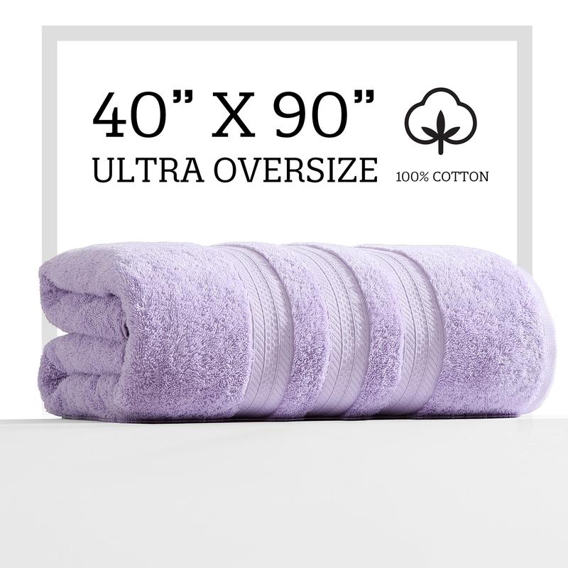 Ultra Extra-Large Bath Towel - 40