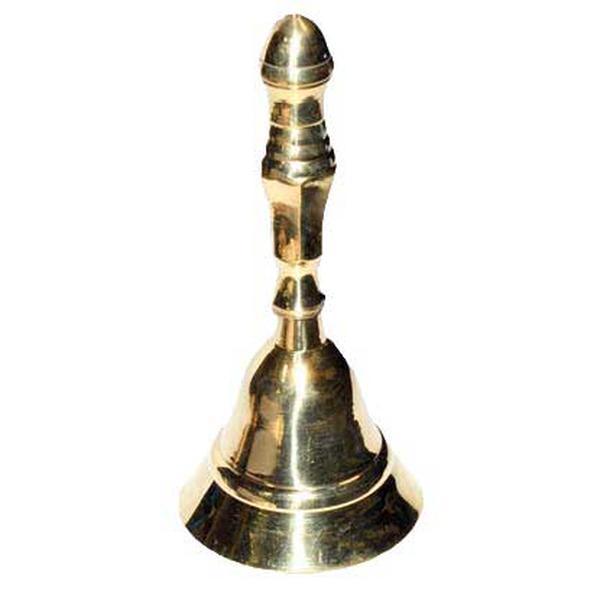 Wiccan Altar Bell 5