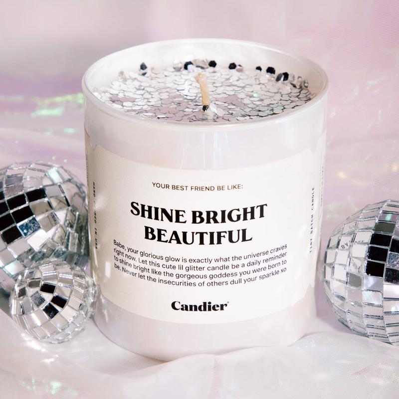 SHINE BRIGHT CANDLE