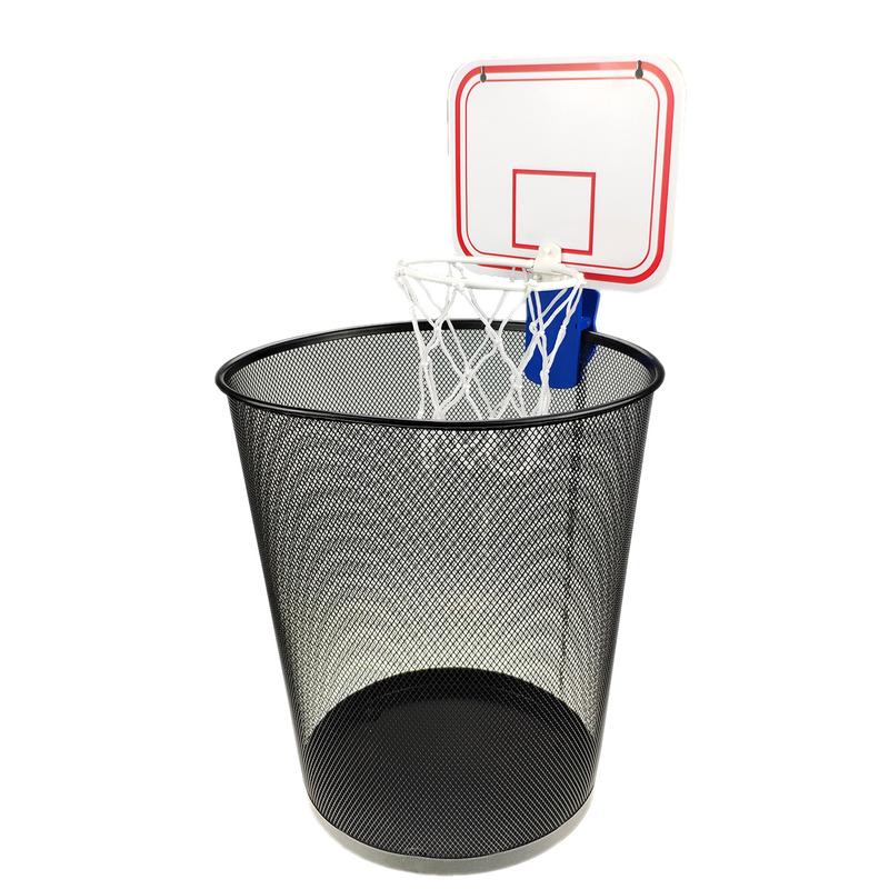 Basketball Trash Can Mini Basketball Hoop Office Basketball Trash Can Basketball Goal