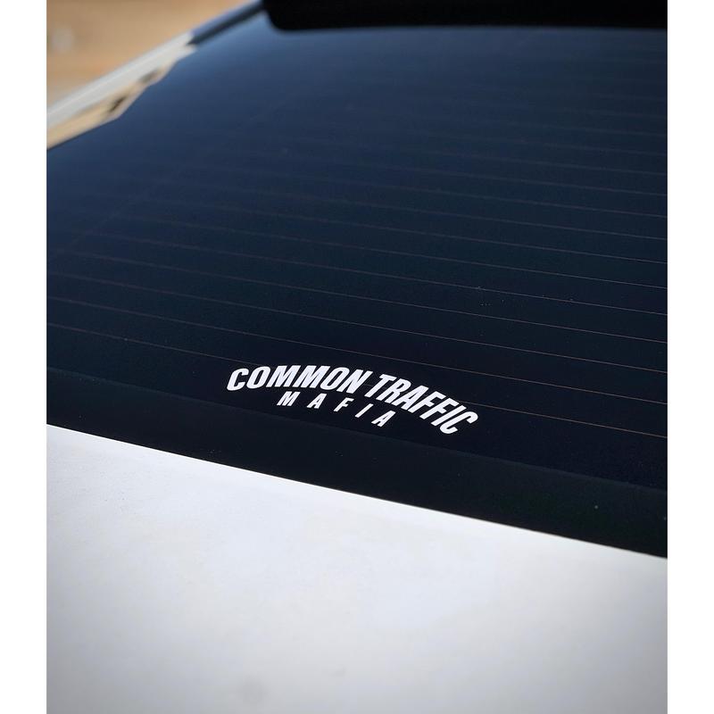 “Mini Classic” CTM Windshield Banner