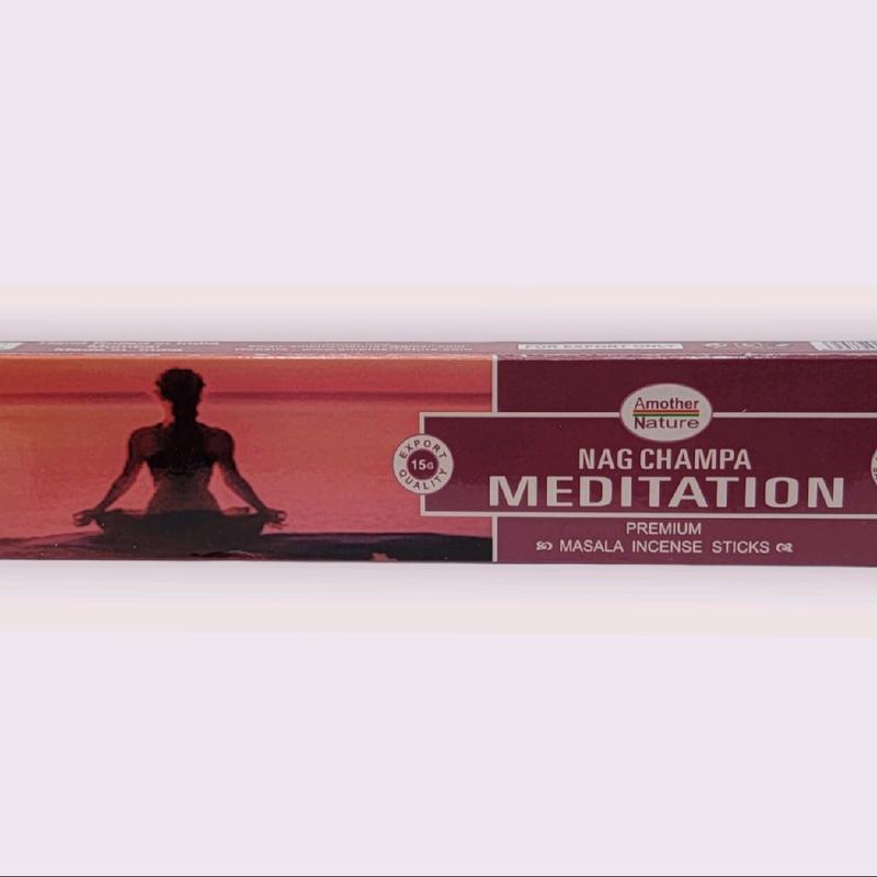 Nag Champa Premium Incenses 15g, 12 sticks