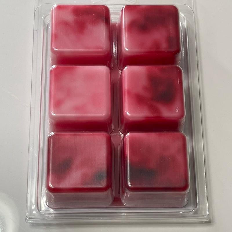 Baccarat Rouge - Large (6oz) Wax Melts for Wax Warmers (Soy Candle Wax) Fragrance, Scent, Scented Aroma Freshener