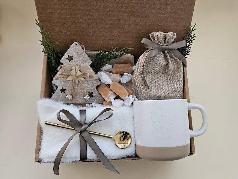 Winter Gift Box, Christmas gift, Holiday Gift box for women, Gift Idea, Gift box for women, Holiday Gift, Birthday Gift, Anniversary Gift