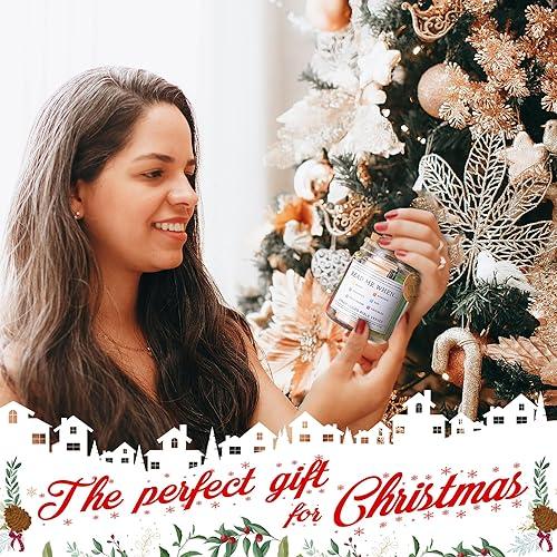 Bible Verse Jar, Christian Gifts For Women, Christmas Gifts For Women, Bible Jar, Bible Accessories Women, Prayer Jar, Religious Gifts For Women, Christmas Gifts For Kids,