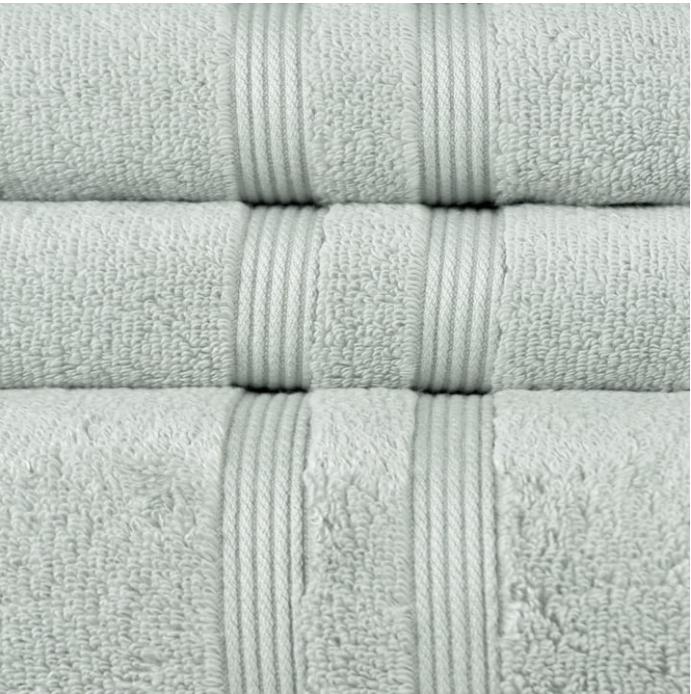 3 Piece - Performance Solid Bath Towel, 54