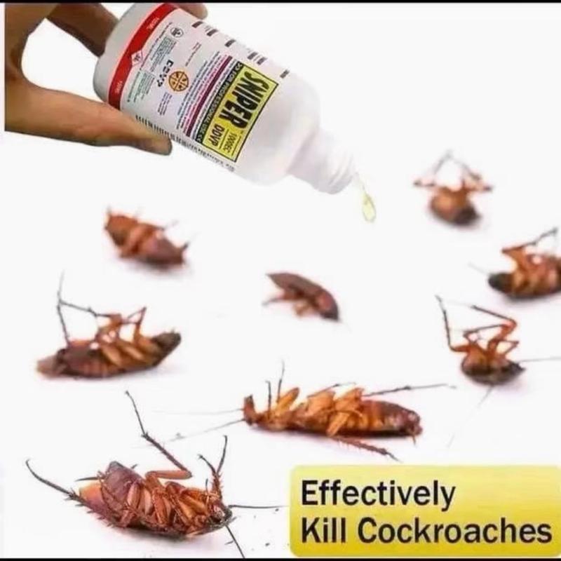 [Black Friday Deal] Sniper -Effective Solution for Roach Infestation in Home or Office easy pest control Insect Solutions Multi-Pest Control