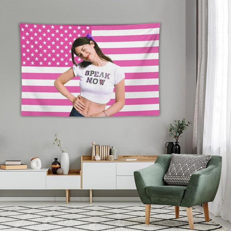 Funny Flag Gracie Abrams Tapestry Poster Wall Hanging Art Suitable for Room Bedroom Living Room Dormitory Wall Outdoor Garden Decoration Aesthetic Merch