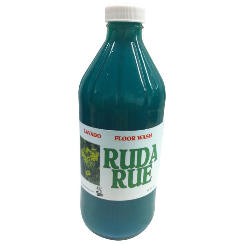 Rue (Ruda) Floor Wash