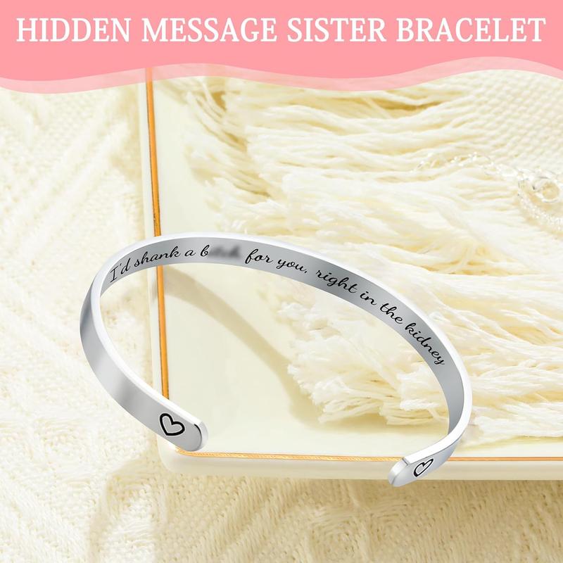 Sisters Gifts From Sister Birthday Gifts for Sister Big Sister Gift Sister In Law Gifts Cool Birthday Gifts for Sister From Sisters Adult Happy Birthday Sister Gifts Funny Sister Gifts