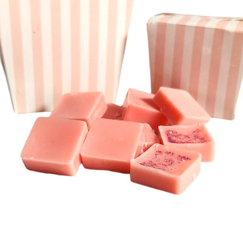 Pink Bubblegum Waxmelts - Long-lasting Decoration Aroma Candle