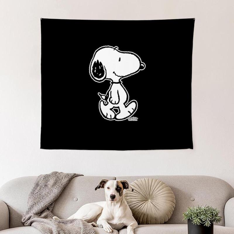 CafePress Peanuts Snoopy Wall Tapestry 30*40