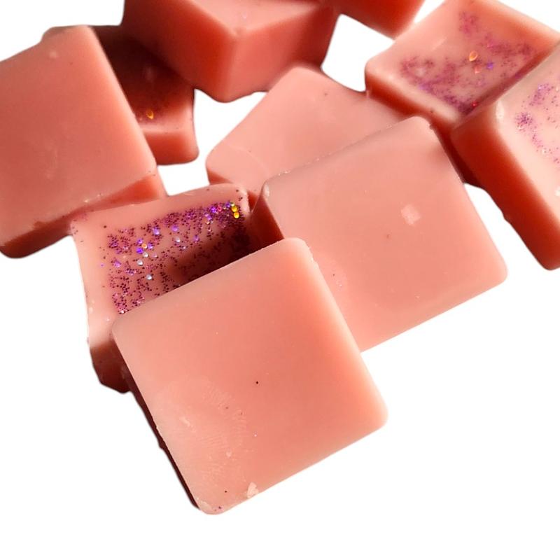 Pink Bubblegum Waxmelts - Long-lasting Decoration Aroma Candle