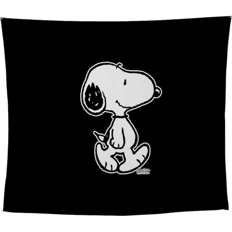 CafePress Peanuts Snoopy Wall Tapestry 30*40