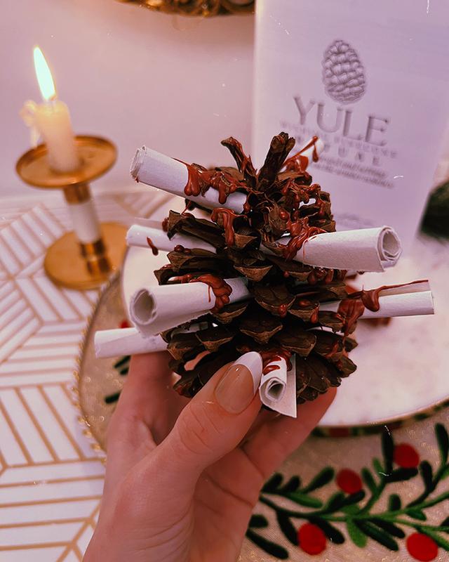 Yule Ritual Kit