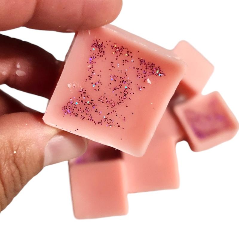 Pink Bubblegum Waxmelts - Long-lasting Decoration Aroma Candle