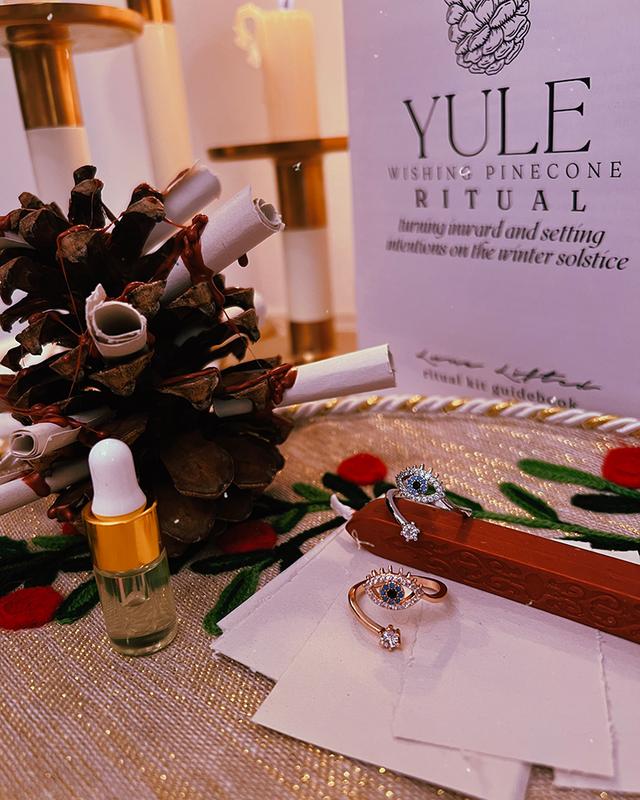 Yule Ritual Kit