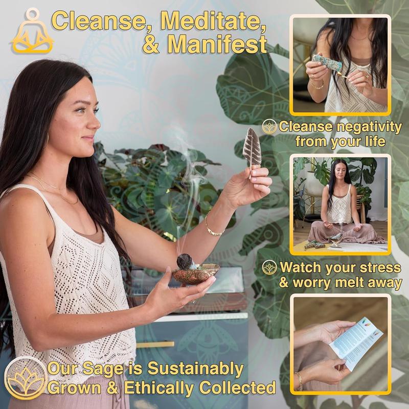 Purity Sage Cleanse Kit