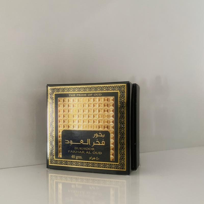 Dubai Bukhoor-Incense 40g Strong Long lasting Scents Fragrance Aroma Perfume