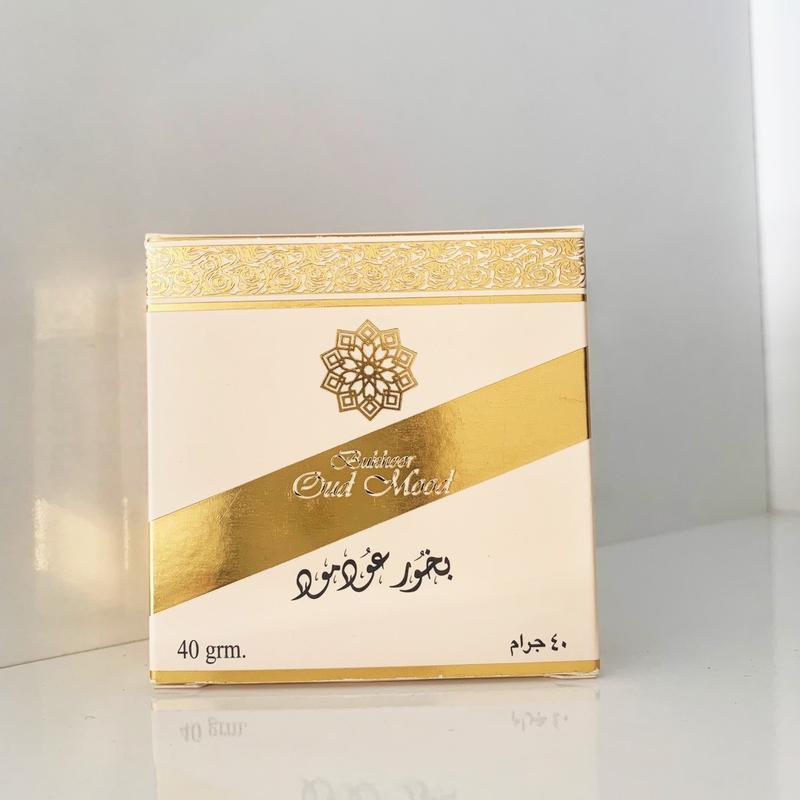 Dubai Bukhoor-Incense 40g Strong Long lasting Scents Fragrance Aroma Perfume