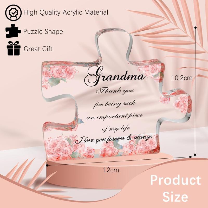 Grandma Gifts Grandma Ideas Grandma Birthday Gifts for Grandma Gifts from Grandkids Grandmother Gifts for Nana Gifts for Grandmother Birthday Gifts for Nana