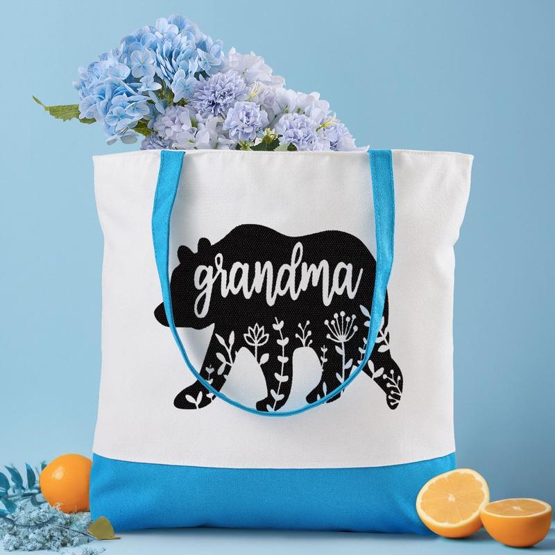 Christmas Gifts for Grandma, Grandma Birthday Gifts, Mothers Day Gifts for Grandma Nana, Grandma Gifts,  Gifts for Grandmother from Granddaughter Grandson Grandkids,  Grandma Gift Basket