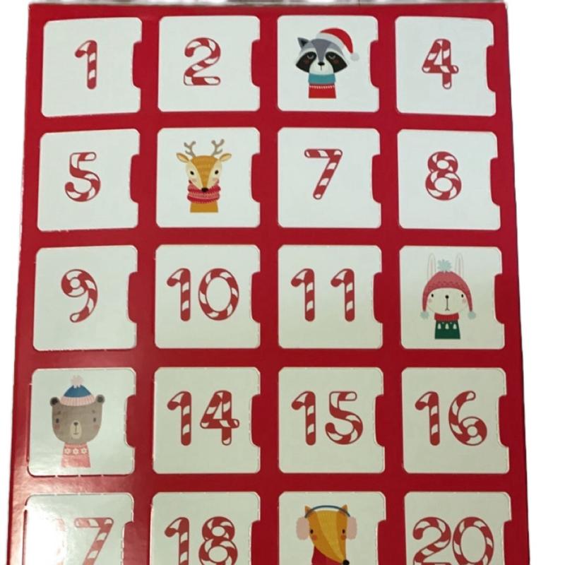 Wax Advent Calendar - Perfect for Candle and Fragrance Lovers