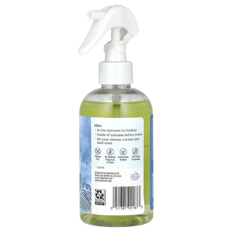 Aura Cacia Room Spray, Ocean Air, 8 fl oz (236 ml)