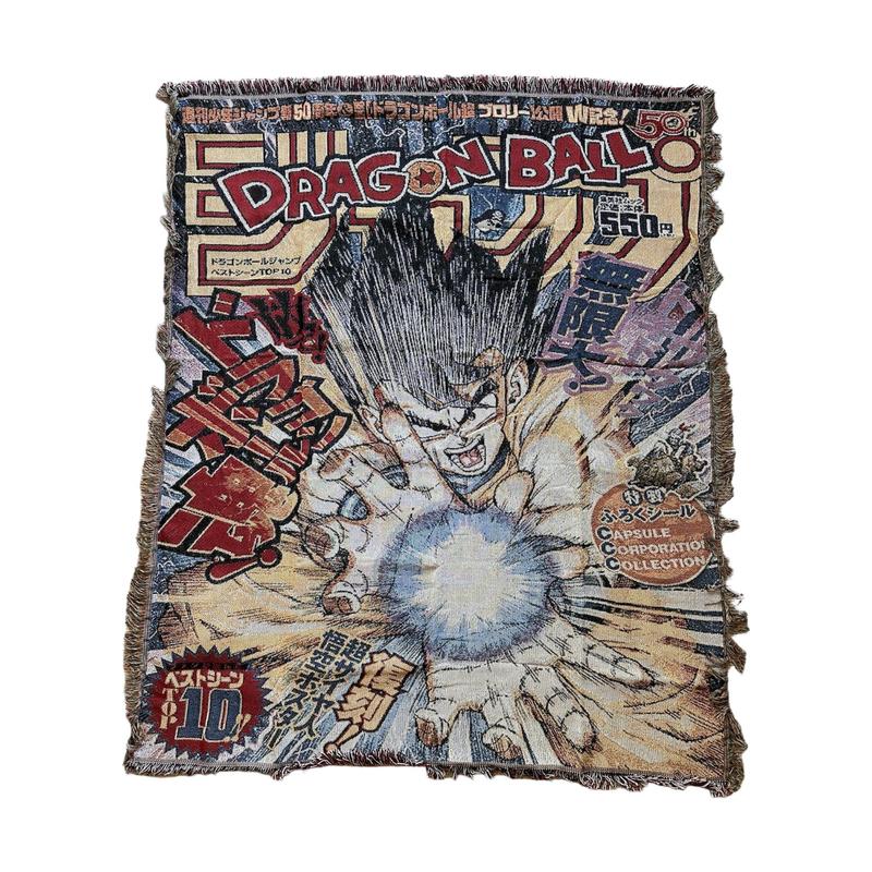 DBZ Tapestry