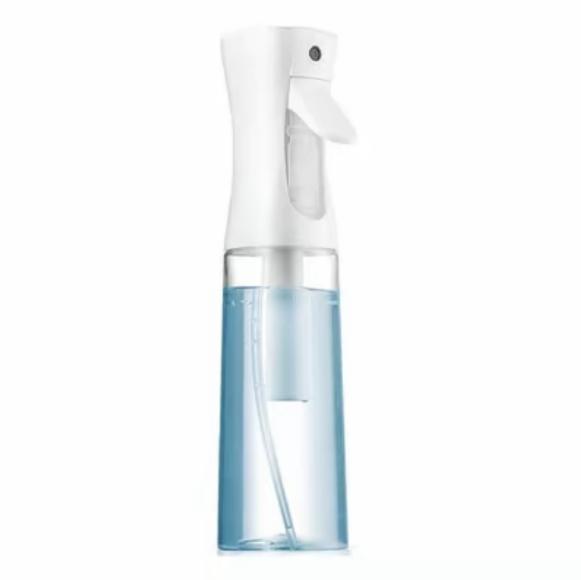 Ultra Fine Mist Spray Bottle - Continuous Hair Water Spray Bottle - Mist bottle sprayer for Hair, Home Cleaning, Salons, Gardening, Body Care & More,a Must-Have Multifunctional Hair Spray Bottle For Your Home