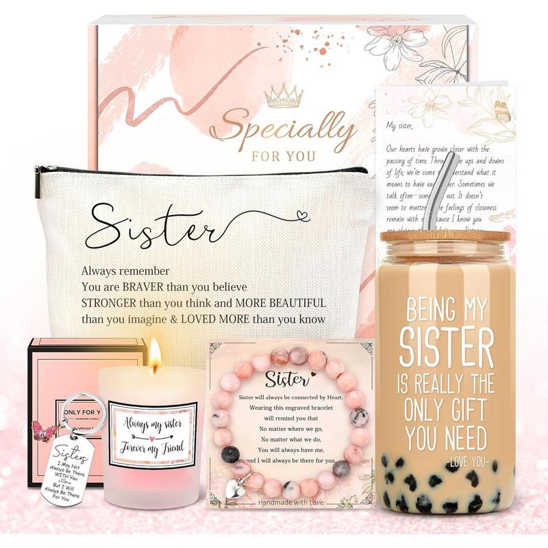 Sisters Gifts From Sister Birthday Gifts for Sister Big Sister Gift Sister In Law Gifts Cool Birthday Gifts for Sister Birthday Gifts Ideas Sister Christmas Gifts Happy Birthday Sister Gifts