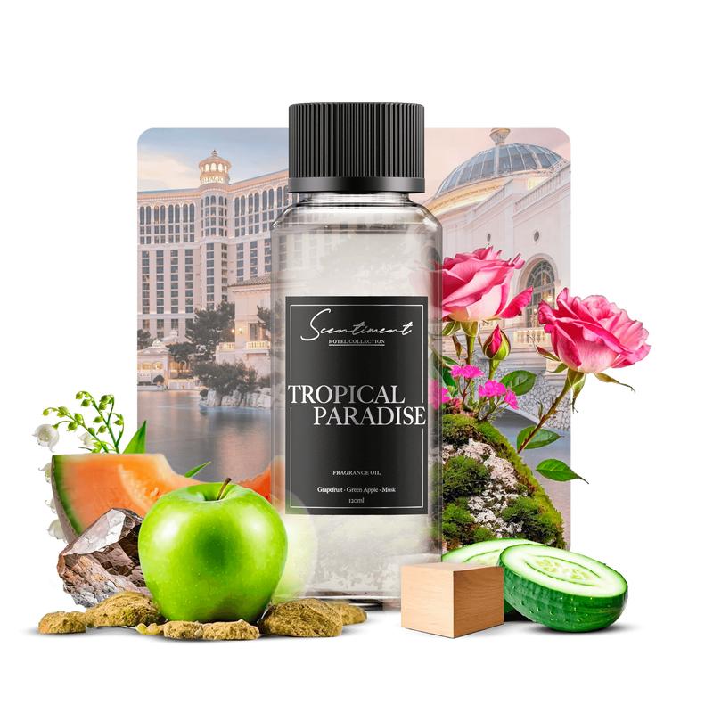 Tropical Paradise - Home Fragrance Oil