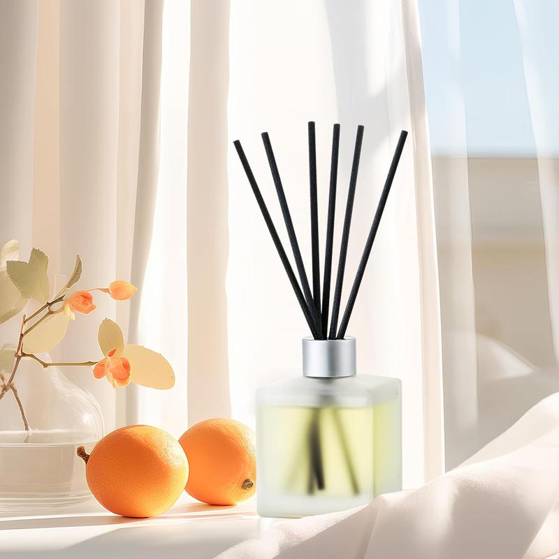 GEEK PuIseX Bar 25K15K Reed Diffuser for Home Lost Fresh Mary Home Fragrance with Disposable Sticks 182 Fragrance Perfume Scented Diffuser