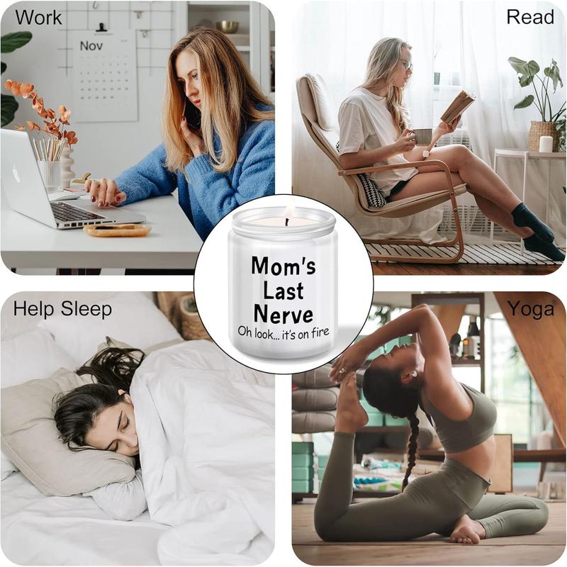 Gifts for Mom from Daughter, Son- Funny Mom Birthday Gifts- Birthday Gifts for Mom- Mother's Day Gifts, Thanksgiving Gifts & Christmas Gifts for Mom