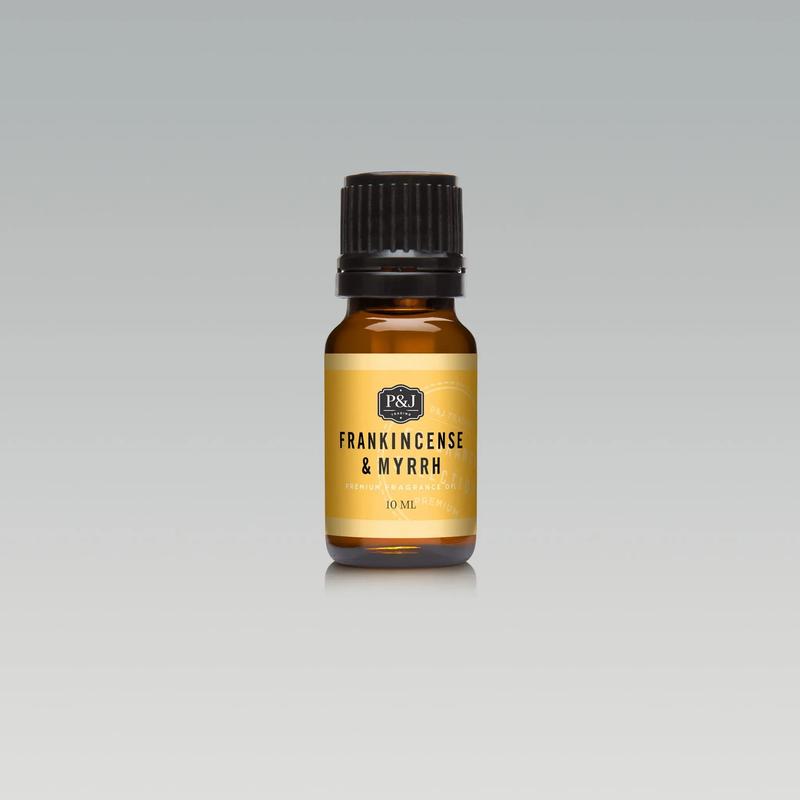 Frankincense & Myrrh Fragrance Oil