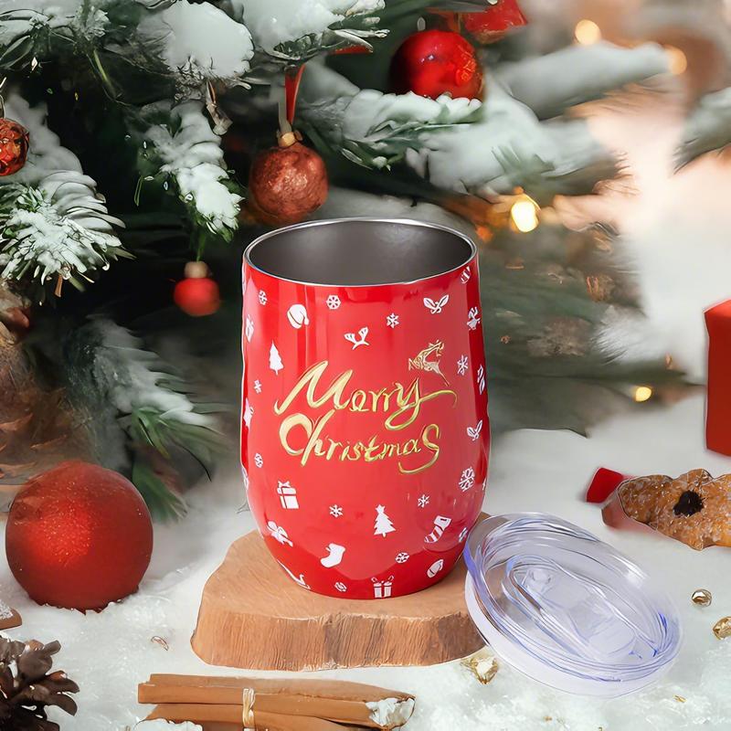 Christmas Gifts Box Christmas Gifts Basket for Women Men Merry Christmas Gifts Xmas Gift Ideas Relaxing Bath Gifts Scented Candles Insulated Tumbler Gifts Set for Wife  Friends Sister