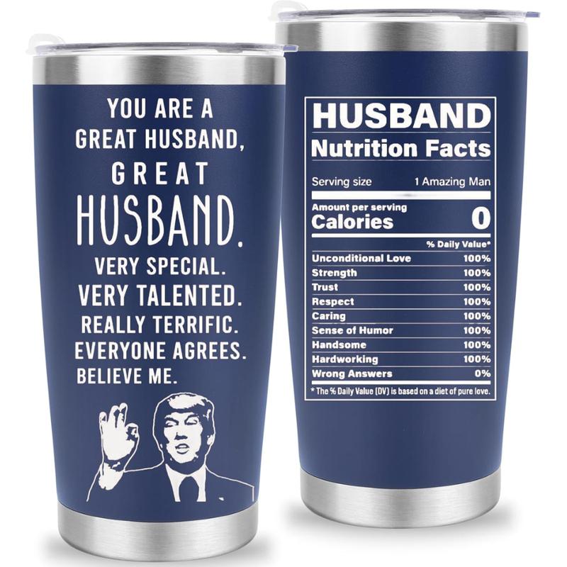 Funny Birthday Gifts for Husband,Husband Gifts from Wife,Wedding Anniversary,Husband Birthday Gift Ideas,Husband Christmas Gifts.