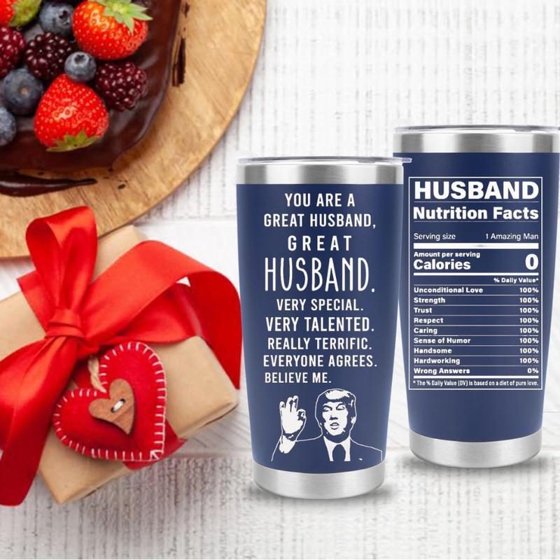 Funny Birthday Gifts for Husband,Husband Gifts from Wife,Wedding Anniversary,Husband Birthday Gift Ideas,Husband Christmas Gifts.