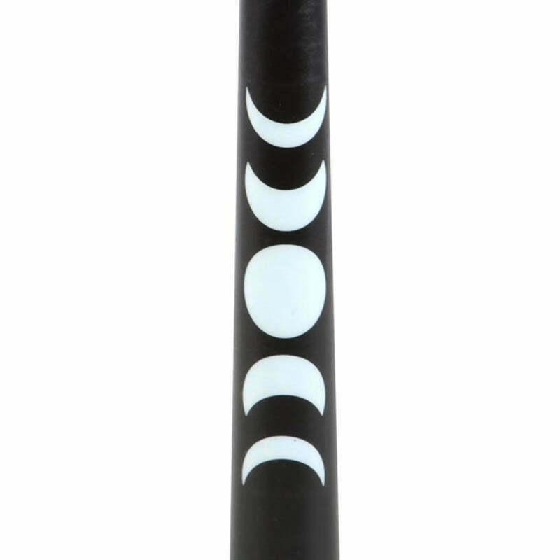 Moon Phase Taper Candles (Set of 3)