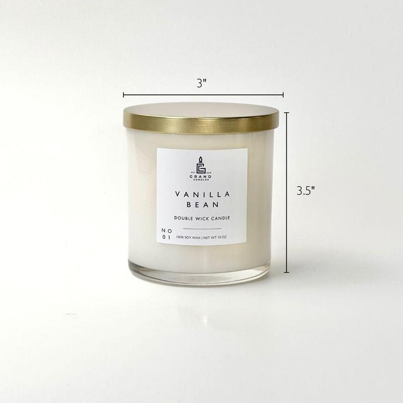 Vanilla Bean Candle