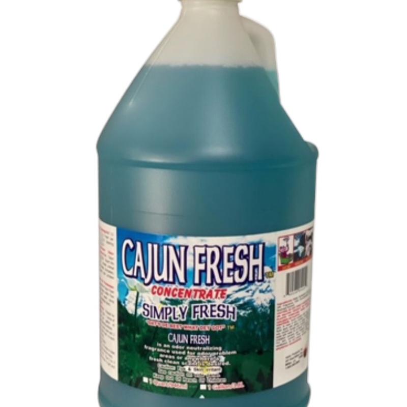 Cajun Fresh Simply Fresh Gallon air freshener