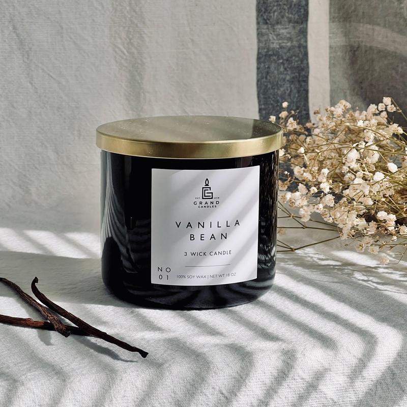 Vanilla Bean Candle